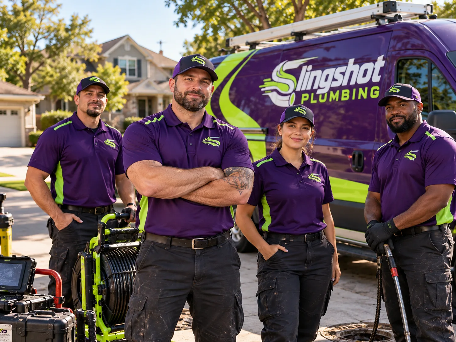 Drain Cleaning in Zillah, WA near me
